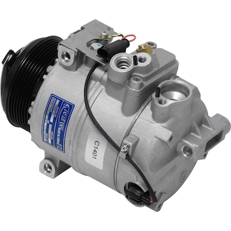 Universal Air Cond Universal Air Conditioning, Co11033C CO11033C